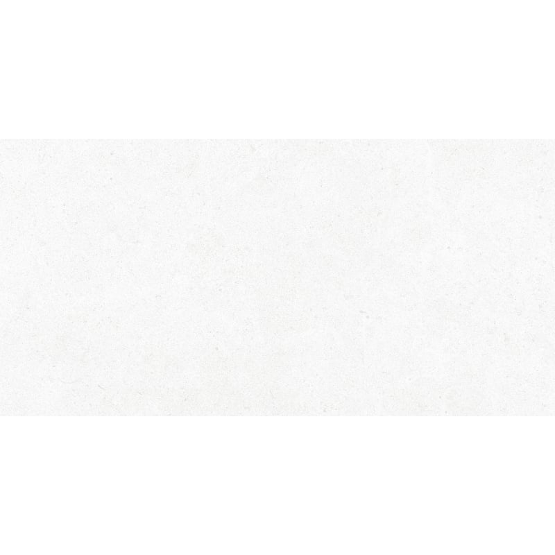Mexen Rocola Bianco glazed rectified porcelain tile, 120 x 60 cm, matt - TL334-120-060-00