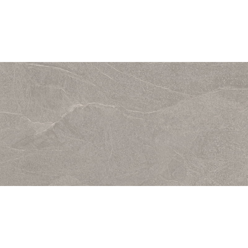 Mexen Circuit Gray glazed rectified G1 floor-wall tile 120 x 60 cm, matte - TL344-120-060-01