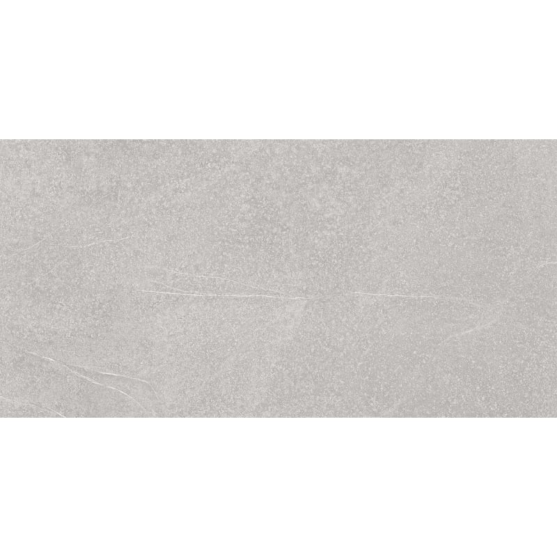 Mexen Circuit Grey glazed rectified porcelain tile, floor-wall tile 120 x 60 cm, matt - TL344-120-060-02