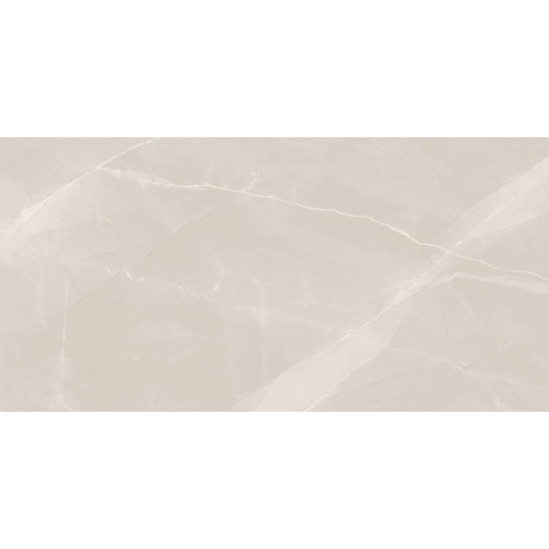 Mexen Habitat Bianco glazed porcelain tile rectified G1, floor-wall tile 120 x 60 cm, matte - TL336-120-060-00
