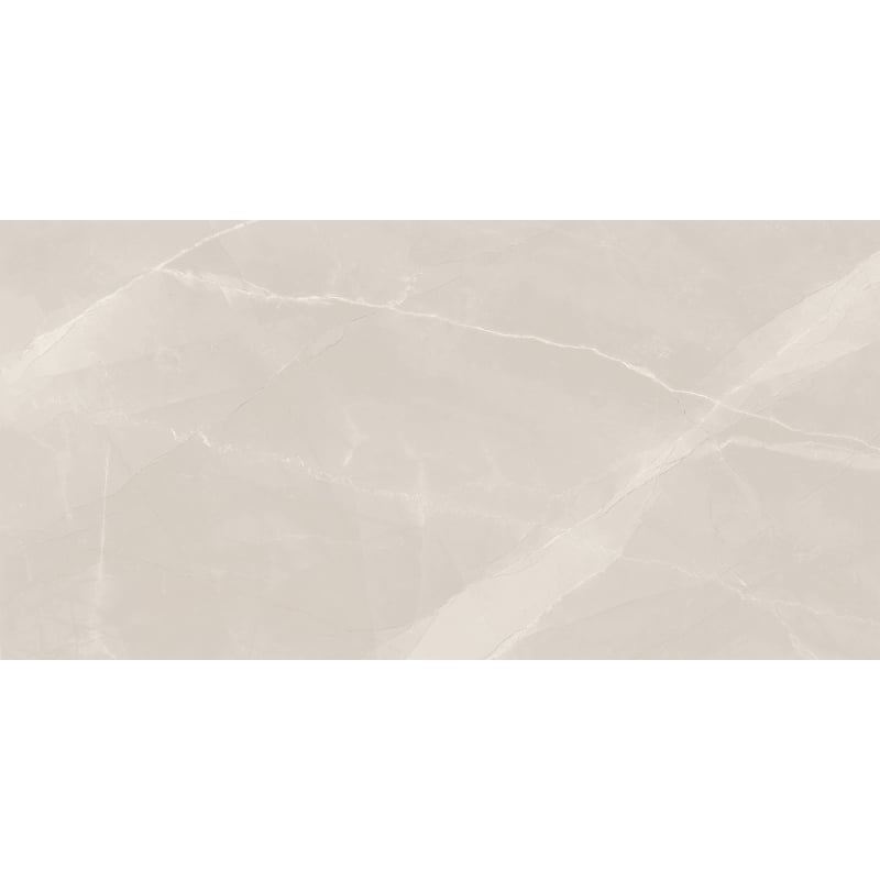 Mexen Habitat Bianco glazed rectified porcelain tile G1, floor-wall tile 120 x 60 cm, matte - TL336-120-060-00