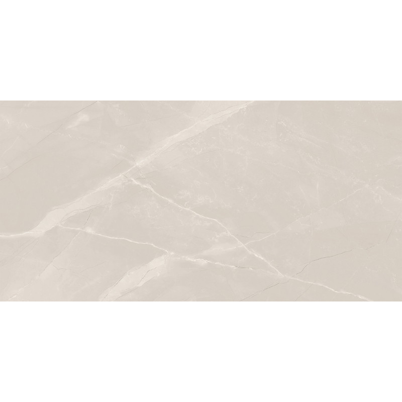 Mexen Habitat Bianco glazed porcelain tile rectified G1, floor-wall tile 120 x 60 cm, matte - TL336-120-060-00