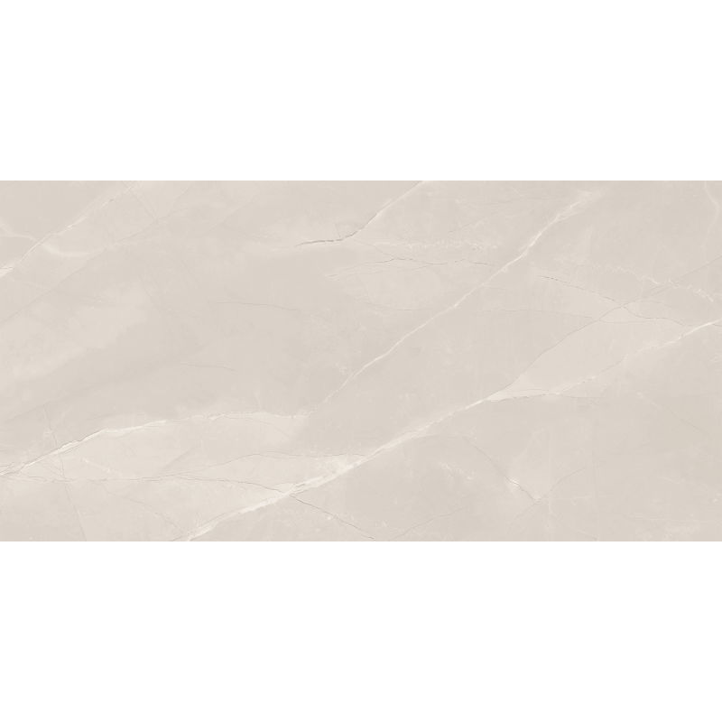 Mexen Habitat Bianco glazed rectified porcelain tile G1, floor-wall tile 120 x 60 cm, matte - TL336-120-060-00