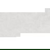 Mexen Sparkle Bianco glazed porcelain rectified G1, floor and wall tile 120 x 60 cm, matte - TL338-120-060-00
