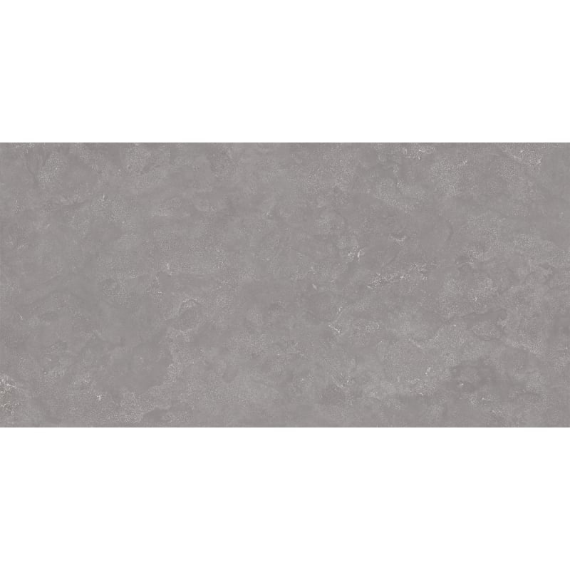 Mexen Sparkle Grey glazed rectified porcelain tile G1, floor-wall tile 120 x 60 cm, matte - TL338-120-060-01
