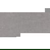 Mexen Sparkle Grey glazed porcelain tile rectified. G1, floor-wall tile 120 x 60 cm, matte - TL338-120-060-01