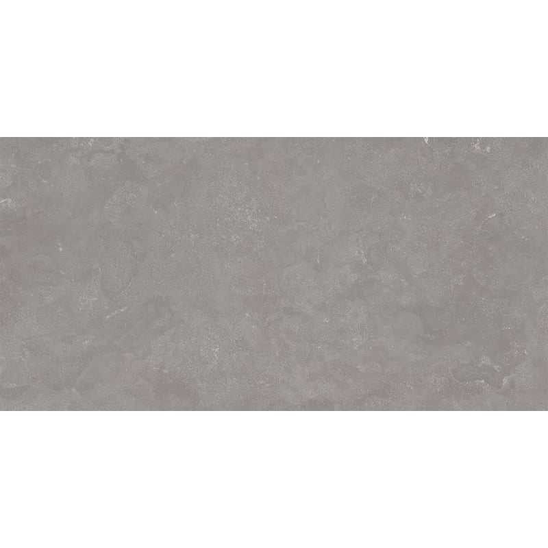 Mexen Sparkle Grey glazed rectified porcelain tile G1, floor-wall tile 120 x 60 cm, matte - TL338-120-060-01