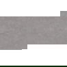 Mexen Sparkle Grey glazed rectified G1 tile, floor-wall tile 120 x 60 cm, matt - TL338-120-060-03