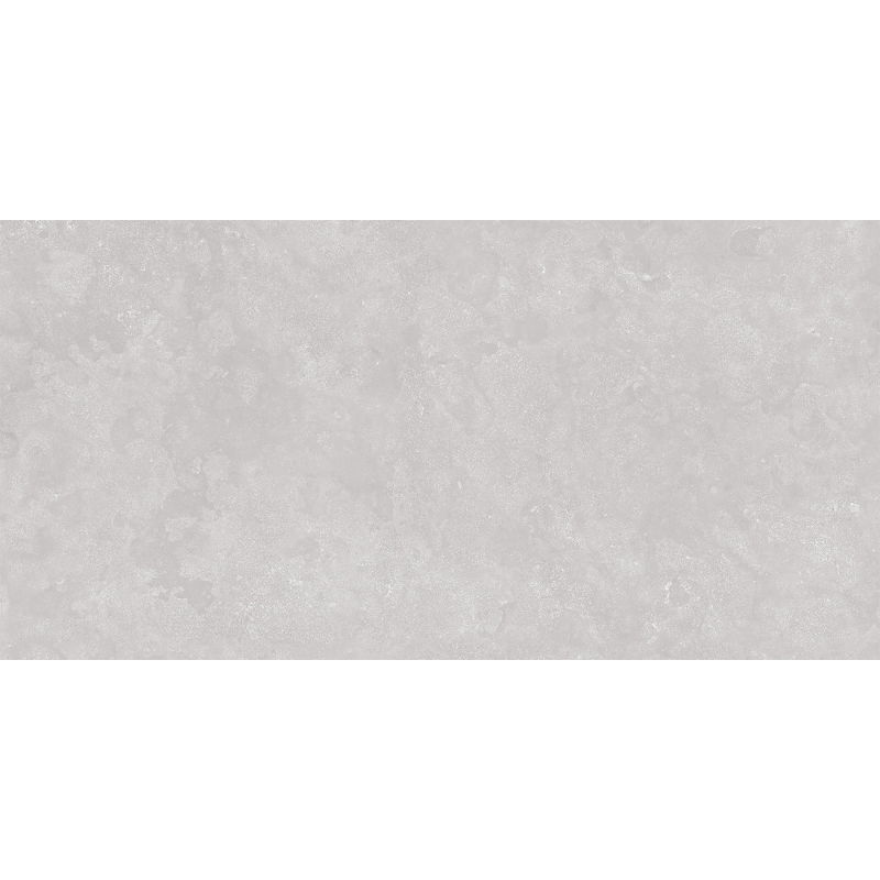 Mexen Sparkle Silver glazed rectified gres tile G1, floor-wall tile 120 x 60 cm, matte - TL338-120-060-05