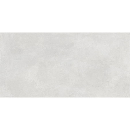 Mexen Cementum Bianco glazed rectified G1 tile, floor-wall tile 120 x 60 cm, matte - TL341-120-060-00