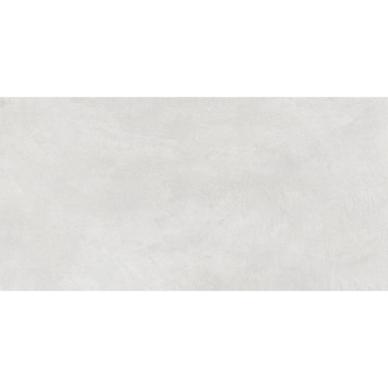 Mexen Cementum Bianco glazed rectified G1 tile, floor-wall tile 120 x 60 cm, matte - TL341-120-060-00