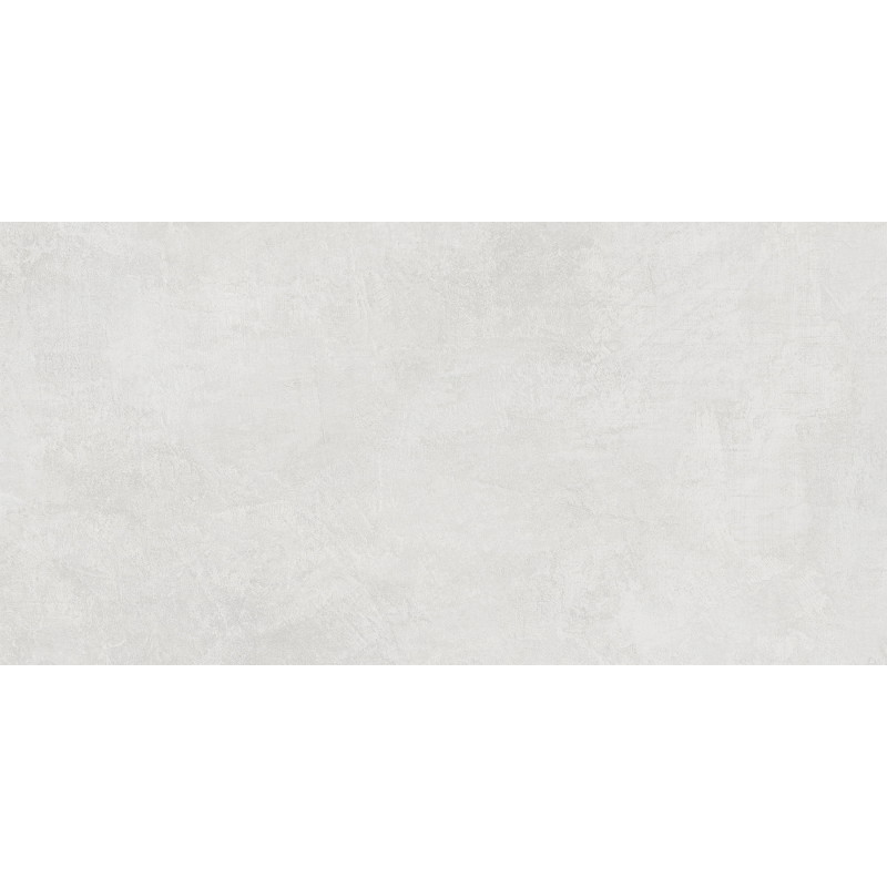 Mexen Cementum Bianco glazed rectified G1 tile, floor-wall tile 120 x 60 cm, matte - TL341-120-060-00