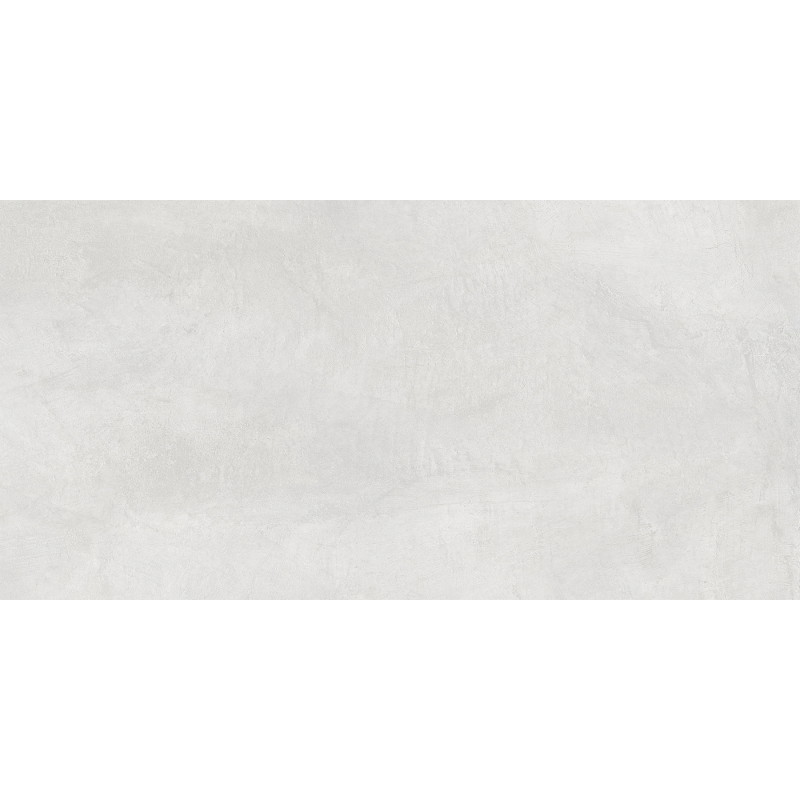 Mexen Cementum Bianco glazed rectified G1 tile, floor-wall tile 120 x 60 cm, matte - TL341-120-060-00