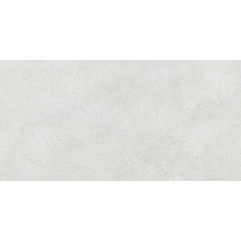 Mexen Cementum Bianco glazed rectified G1 tile, floor-wall tile 120 x 60 cm, matte - TL341-120-060-00