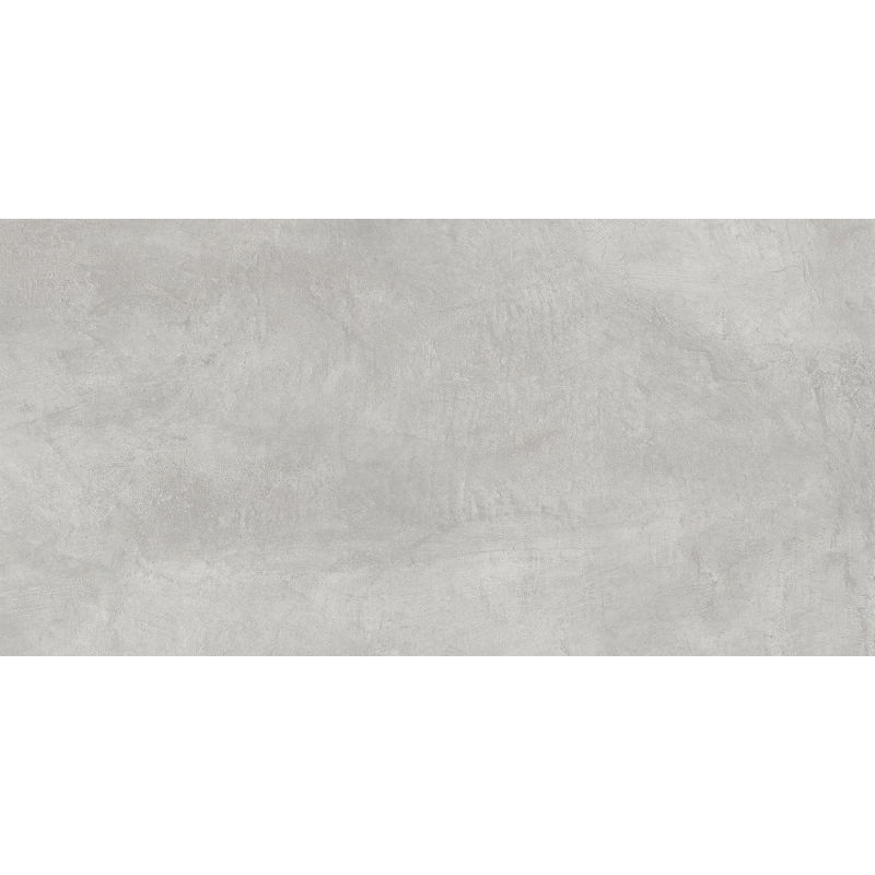 Mexen Cementum Grey Glazed Rectified Porcelain Tile, Floor and Wall Tile 120 x 60 cm, Matte - TL341-120-060-02