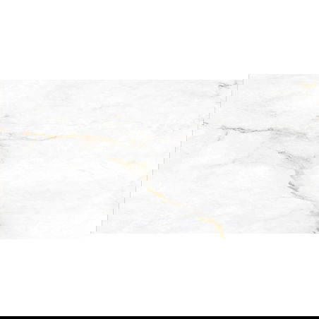 Mexen Brakel White glazed porcelain rectified. G1, floor-wall tile 120 x 60 cm, carving - TL402-120-060-01