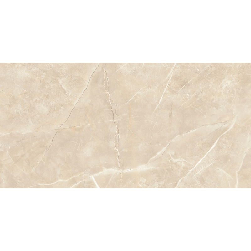 Mexen Boca Gold glazed rectified stoneware, floor-wall tile 120 x 60 cm, carving - TL403-120-060-02