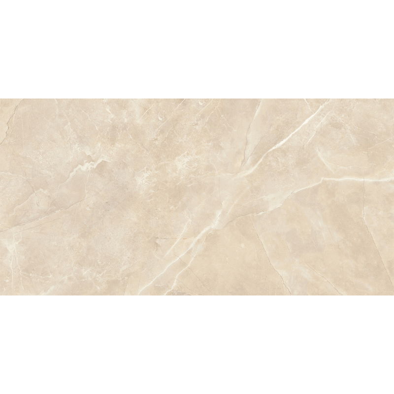 Mexen Boca Gold glazed rectified stoneware, floor-wall tile 120 x 60 cm, carving - TL403-120-060-02