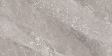 Mexen Rowan Grey glazed rectified gres tile, floor-wall tile 120 x 60 cm, carving - TL404-120-060-00