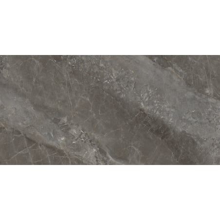 Mexen Rowan Gray Glazed Rect. G1, Floor-Wall Tile 120 x 60 cm, Carving - TL404-120-060-01