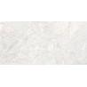 Mexen Rubble Bianco glazed rectified stoneware, floor and wall tile 120 x 60 cm, carving - TL401-120-060-00