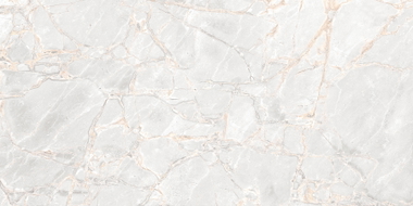 Mexen Rubble Bianco glazed rectified stoneware, floor and wall tile 120 x 60 cm, carving - TL401-120-060-00