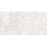 Mexen Rubble Bianco glazed rectified G1, floor-wall tile 120 x 60 cm, carving - TL401-120-060-00