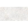 Mexen Rubble Bianco glazed rectified G1, floor-wall tile 120 x 60 cm, carving - TL401-120-060-00