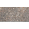 Mexen Rubble Grey glazed rectified porcelain tile G1, floor and wall tile 120 x 60 cm, carving - TL401-120-060-02