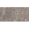 Mexen Rubble Grey glazed rectified porcelain tile G1, floor and wall tile 120 x 60 cm, carving - TL401-120-060-02