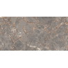 Mexen Rubble Grey glazed rectified porcelain tile G1, floor and wall tile 120 x 60 cm, carving - TL401-120-060-02