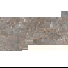 Mexen Rubble Grey glazed rectified porcelain stoneware G1, floor-wall tile 120 x 60 cm, carving - TL401-120-060-02