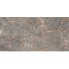 Mexen Rubble Grey glazed rectified porcelain tile G1, floor and wall tile 120 x 60 cm, carving - TL401-120-060-02