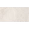 Mexen Litava Bianco glazed rectified stoneware G1, floor-wall tile 120 x 60 cm, carving - TL406-120-060-00