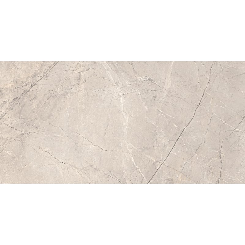 Mexen Litava Natural glazed rectified porcelain tile 120 x 60 cm, carving - TL406-120-060-04