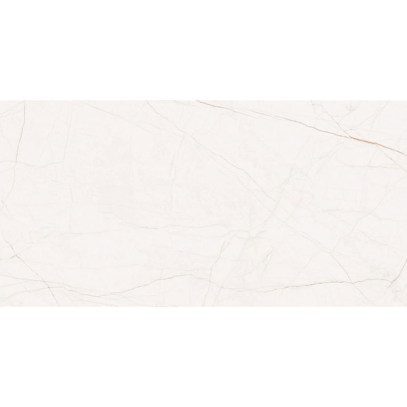 Mexen Dicta Beige glazed rectified porcelain tile G1, floor-wall tile 120 x 60 cm, carving - TL408-120-060-00
