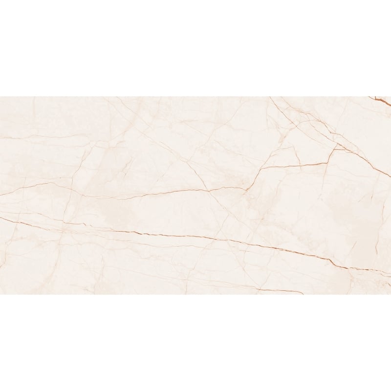 Mexen Dicta Crema glazed rectified porcelain tile, floor-wall tile 120 x 60 cm, carving - TL408-120-060-01