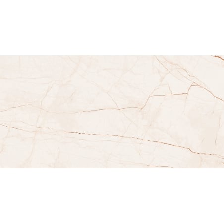 Mexen Dicta Crema glazed rectified porcelain tile, floor-wall tile 120 x 60 cm, carving - TL408-120-060-01