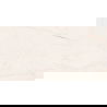 Mexen Dicta Cream glazed rectified porcelain stoneware G1, floor-wall tile 120 x 60 cm, carving - TL408-120-060-01