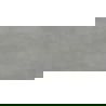 Mexen Calgary Grey glazed rectified porcelain tile, floor-wall 120 x 60 cm, carving - TL409-120-060-00