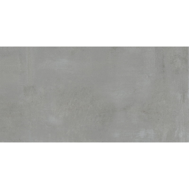Mexen Calgary Grey glazed rectified gres G1, floor-wall tile 120 x 60 cm, carving - TL409-120-060-00