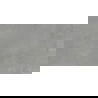 Mexen Calgary Grey glazed rectified porcelain tile, floor-wall 120 x 60 cm, carving - TL409-120-060-00