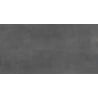 Mexen Calgary Nero glazed rectified porcelain tile G1, floor-wall tile 120 x 60 cm, carving - TL409-120-060-02