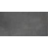 Mexen Calgary Nero glazed rectified porcelain tile G1, floor-wall tile 120 x 60 cm, carving - TL409-120-060-02