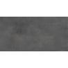 Mexen Calgary Nero glazed rectified porcelain tile G1, floor-wall tile 120 x 60 cm, carving - TL409-120-060-02