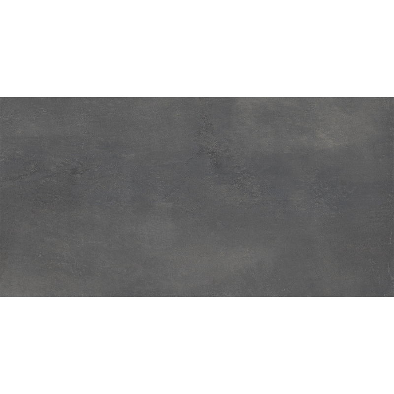 Mexen Calgary Nero glazed gres, rectified. G1, floor-wall tile 120 x 60 cm, carving - TL409-120-060-02