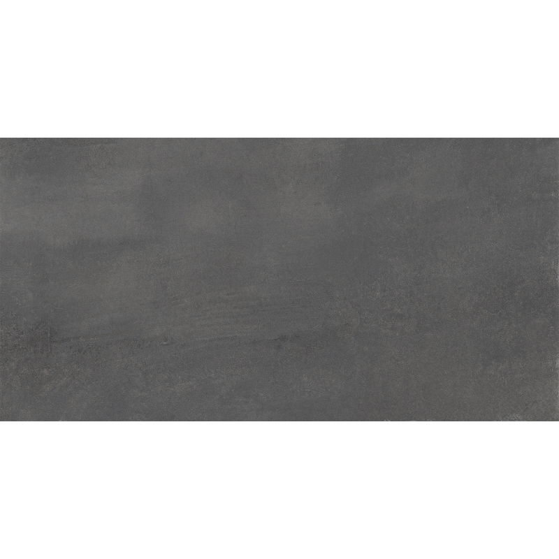 Mexen Calgary Nero glazed gres, rectified. G1, floor-wall tile 120 x 60 cm, carving - TL409-120-060-02