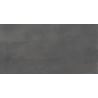 Mexen Calgary Nero glazed rectified porcelain tile G1, floor-wall tile 120 x 60 cm, carving - TL409-120-060-02