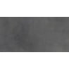 Mexen Calgary Nero glazed rectified porcelain tile G1, floor-wall tile 120 x 60 cm, carving - TL409-120-060-02