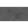 Mexen Calgary Nero glazed rectified porcelain tile G1, floor-wall tile 120 x 60 cm, carving - TL409-120-060-02